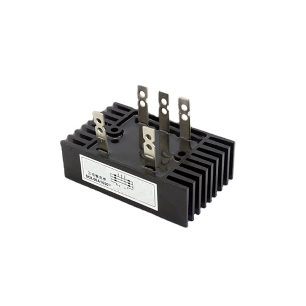 40 Amp 1600 Volt SQL 3 phase bridge rectifier high voltage rectifier diode