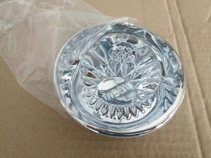 Reflector de Ojo de Gato de Alta Calidad, Marcador Reflectante de 360 Grados, Reflector de Vidrio Templado, Marcador de Pavimento Integrado - Product Image 2