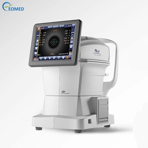 FA-100 3D Autorefractor Keratometer with Keratometer and Adjustable Screen Digital Automatic Refractometer - Product Image 3