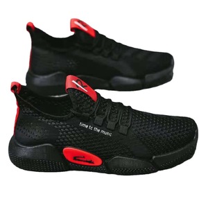 Calzado Deportivo Casual de Moda Coreana, Transpirable, con Cordones, de Plástico, Cómodo, para Primavera/Otoño 2026, Venta al Por Mayor de Fábrica - Product Image 5