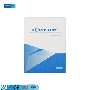 CE ISO sertifikalı Surgiclean profesyonel cerrahi emilebilir Hemostat etkili kanama kontrolü için pansuman - Product Image 2