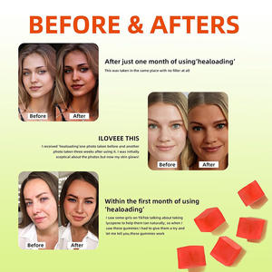 Gummies bronzantes MK, best-sellers <span class=keywords><strong>Amazon</strong></span>, vitamines, suppléments de beauté pour adultes, vente en gros directe usine, OEM - Product Image 3