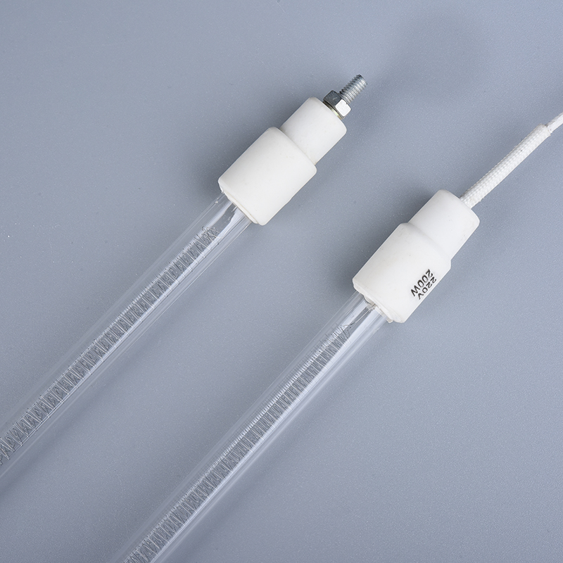 High Quality 220V/110V 300W/400W Electric Quartz Halogen Heating Lamp New Condition Ceramic Disinfection Cabinets