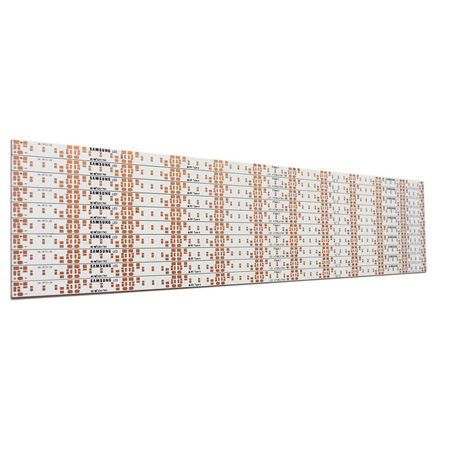 120cm 150cm LED Tube Light Single-Sided T6 T8 Aluminum Circuit Board with 5730 SMT 1500mm Metal PCB Strip MCPCB Board