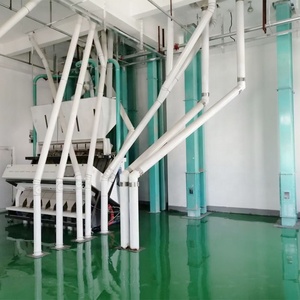 Molino de <span class=keywords><strong>Harina</strong></span> de Maíz Completo Haiyun con Motor Diésel 380V, Larga Vida Útil, Gran Venta, Comercial - Product Image 4