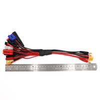 Câble séparateur adaptateur de chargeur de batterie RC Lipo | Connecteur MCX/mCP X vers FUTABA/JR TX pour modèles d'avions modèles de drones