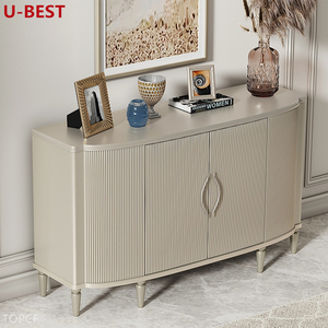 Mueble <span class=keywords><strong>Aparador</strong></span> de Cocina U-Best con Cajones, Mueble de Salón, Buffet, Muebles para Comedor - Product Image 2