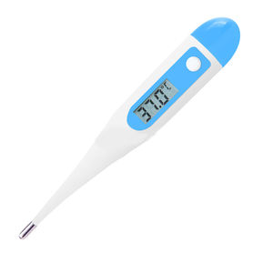 Thermomètre Oral Flexible numérique LCD de haute précision - Product Image 4