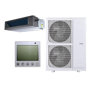 Fabricant <span class=keywords><strong>Samsung</strong></span> 48,000 BTU Conduit dissimulé sans conduit Mini split Climatiseur Thermopompe - Product Image 4