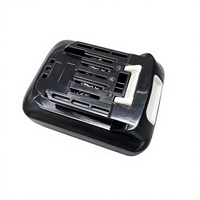 Compatible avec la batterie lithium-ion BL1021 12V 30Ah ; Convient également aux perceuses sans fil BL1041 et autres outils électriques fabriqués en Chine.