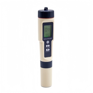 جهاز قياس الأكسجين المذاب المحمول في الماء من قوانغتشو، مستشعر <span class=keywords><strong>RS485</strong></span>، جهاز قياس الأس الهيدروجيني والمواد الصلبة الذائبة الكلية محمول باليد من البلاستيك - Product Image 3