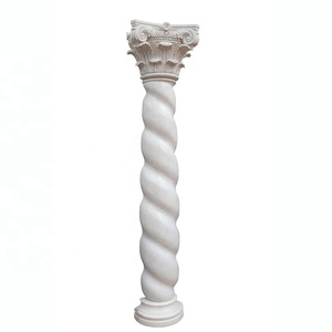 DTH Stone Natural Stone Marble <strong>Column</strong> Roman Marble <strong>Column</strong> Mold - Product Image 3