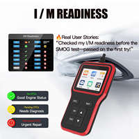 Escáner OBD2 Inteligente para Automóviles, Herramienta de Diagnóstico, Lector de Códigos, Escáner de Fallas del Motor, Herramienta de Diagnóstico EOBD