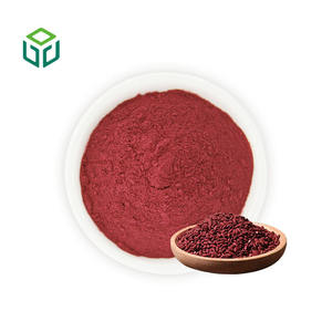 Colorante Alimentare all'Ingrosso Cas 874807-57-5, Estratto di Riso Rosso Fermentato, Polvere Rossa di Monascus - Product Image 1