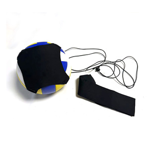 Cinturón de Entrenamiento de Fútbol para Niños, Bolsa de Práctica de Fútbol Ajustable <span class=keywords><strong>con</strong></span> Cuerda Elástica - Product Image 6