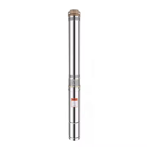 Một pha 3HP áp lực cao chìm bơm nước 4sdm16-10 cho tưới tiêu nông nghiệp & giếng sâu borehold bơm - Product Image 1