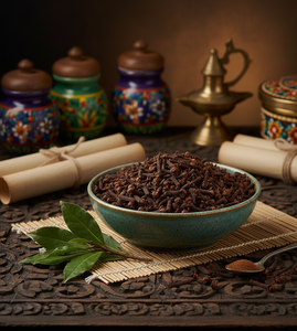 El clavo (Cengkeh) ofrece un aroma rico y una calidez natural para realzar la cocina saludable, las bebidas y las rutinas diarias de un estilo de vida saludable. - Product Image 5