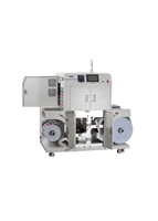 Imprimante d'étiquettes en rouleau couleur numérique, machine d'impression automatique à alimentation par rouleau, type toner, pour l'impression d'autocollants d'emballage CMYK