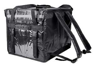 เวียดนามส่งพิซซ่ากระเป๋าเป้สะพายหลังความร้อนกระเป๋าเป้สะพายหลังฉนวนความร้อน - Product Image 2