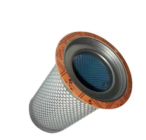 Separador de aceite de compresor de aire industrial Manny 1625465732 Material metálico de nueva condición - Product Image 6