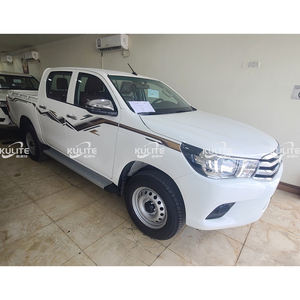 टोयोटा हिलक्स पिकअप के लिए नई हॉट बिक्री विनाइल डिकल 2024 - Product Image 4