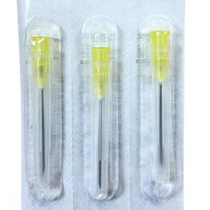 WANJIA WJ317 Ensemble de seringues vétérinaires réutilisables avec aiguilles fines micro-médicales et embout en plastique pour injection et vaccination animale - Product Image 2