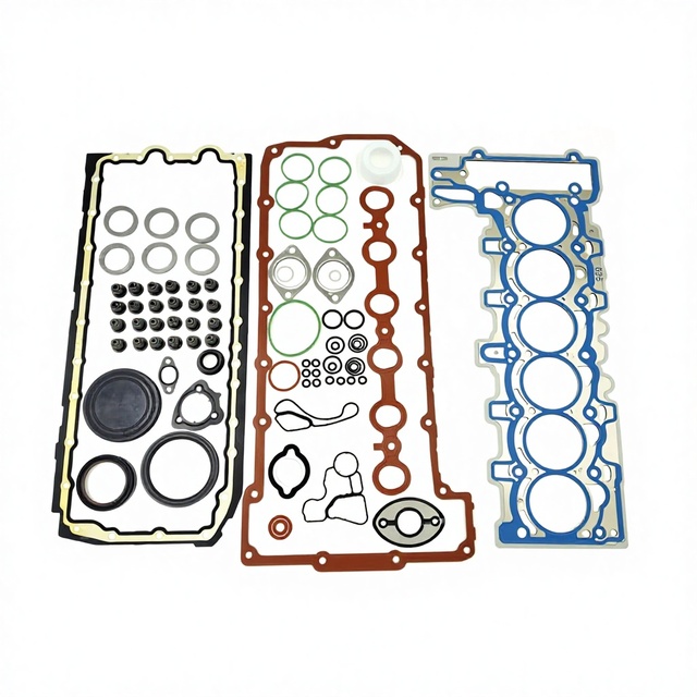 Auto Engine Systems 11127555756 Full Gasket Kit for BMW N52 B25 Variants  High-Quality Overhaul Parts