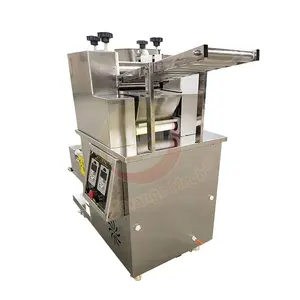 New 10cm/15cm/20cm Automatic Electrical Empanada Samosa Dumpling Maker Machine for Restaurants Manufacturing Plants South Korea