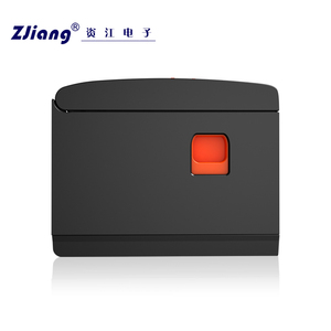 เครื่องพิมพ์ใบเสร็จความร้อนแบบ USB Ethernet ขนาด 58 มม. รุ่น 5860 ที่ดีที่สุด เครื่องพิมพ์ฉลากบาร์โค้ดแบบม้วน กระดาษความร้อน เครื่องพิมพ์ใบนำส่งสินค้า รุ่นคลาสสิค โชว์ - Product Image 3