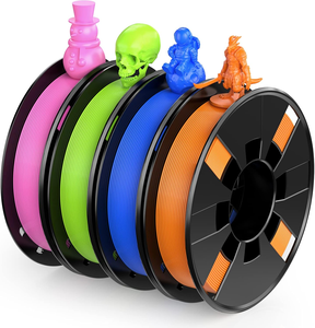Filament PLA+ pour impression haute vitesse, anti-casse, performance fiable pour toutes les imprimantes 3D FDM - Product Image 5