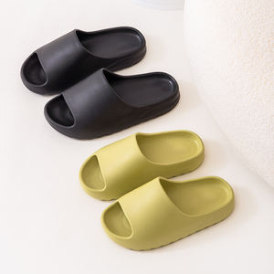 Sandalias deportivas para <span class=keywords><strong>hombre</strong></span> y mujer con logotipo personalizado de marca de diseño original clásico con logotipo en relieve de espuma de Eva - Product Image 6