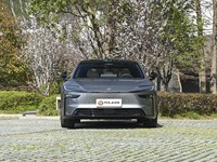Nouvelle voiture électrique de luxe intelligente BZ7, autonomie de 600 km, version Pro LiDAR, conduite intelligente, berline 4 portes 5 places