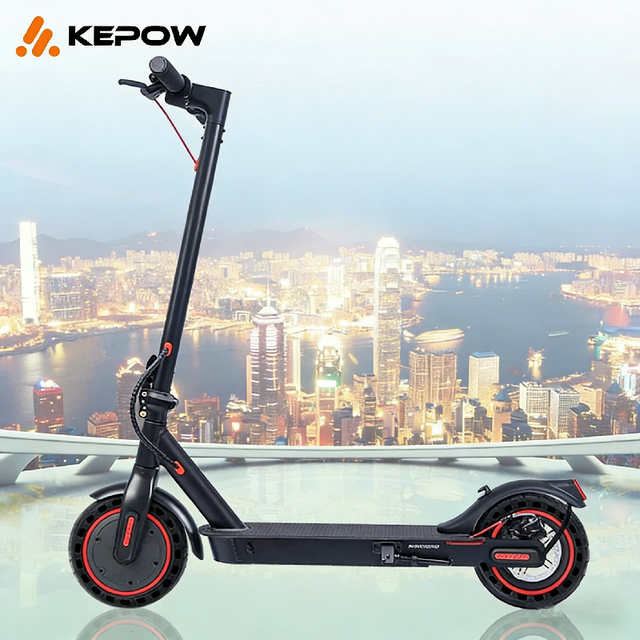36v Lightweight Foldable Portable Kick Scooter E9pro Adult Aluminum Alloy Electric Scooter