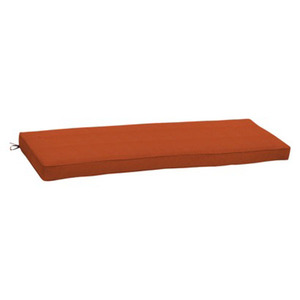 Outdoor &amp; Indoor Waterproof Polyester <strong>Garden</strong> Bench Seat Cushions Flame Retardant &amp; Removable &amp; Washable - Product Image 2