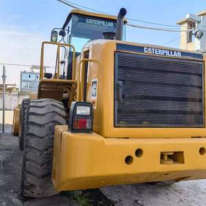 Cargadora de Ruedas Usada CATERPILLAR 966H, Bajo Precio y Buen Estado, 6 Toneladas, CAT 966H - Product Image 3