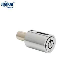 Bảo mật cao jk525 máy đặt dưới thùng khóa đẩy <span class=keywords><strong>cam</strong></span> khóa với chìa khóa - Product Image 4