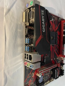 Carte mère de jeu haute performance B450M-GAMING 2xDDR4 Socket AM4 prenant en charge un processeur B450M Gaming - Product Image 3