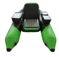 Bateau de pêche gonflable en PVC sur mesure OEM 2023 pour la vente en usine