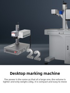 Máquina de Grabado Láser UV 3D WAINLUX, 5W 355nm, para Grabado Interno en Cristal - Product Image 4