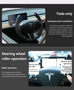 <span class=keywords><strong>Android</strong></span> Autoradio Gps Navigatie Autoradio Multimedia Dvd-speler Touch Screen Car Audio Stereo Voor Tesla Model <span class=keywords><strong>3</strong></span> - Product Image 6