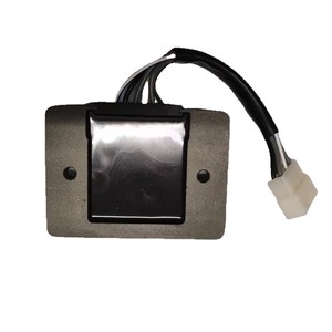 Regulador de Voltaje Rectificador para Cortacésped VTK0/K1 8818502 SH711AA 31620-GZ5-033(20A) Accesorio - Product Image 5