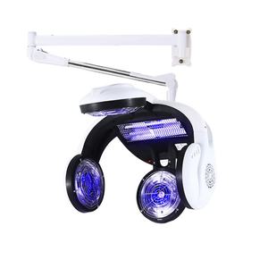 Appareil de coiffure professionnel 2025 Sober de haute qualité, sécheuse à vapeur pour salon de coiffure, machine à huile de beauté, à fixer au mur ou sur pied - Product Image 2