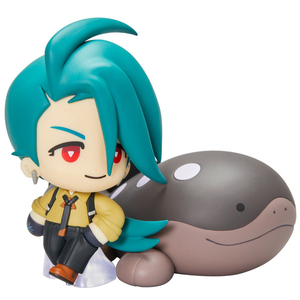 Action Figure in PVC <span class=keywords><strong>giocattoli</strong></span> in PVC stampati in materiale PVC 3D in resina - Product Image 2