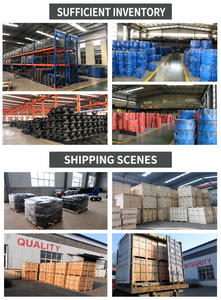 Vanne à opercule rainurée en fonte ductile avec noyau en laiton, signalisation non-ascendante, pour système d'incendie manuel DN50-DN300, tige ascendante - Product Image 6