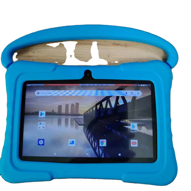 2023 Hot Sale 7 Inch Q88 A133 Quad Core 1.6ghz Tablets 3.7v/3000mah Big Battery Cheap Android Tablet Pc Made in China