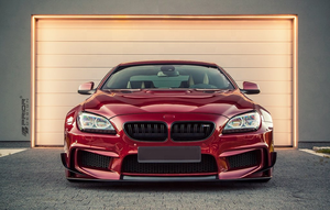 Kit carrosserie M6 F06 en fibre de carbone et Frp de style Pd de haute qualité pour <span class=keywords><strong>BMW</strong></span> série 6 F06 F12 F13 M6 - Product Image 2