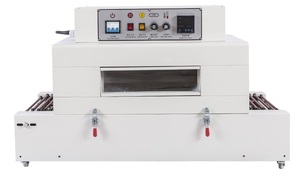 Bán Tự Động Cap Nhãn Thu Nhỏ Máy Phim Nóng Tay Áo Chai ThủY Tinh MiệNg Nhãn Nhiệt Co Lại Máy - Product Image 4