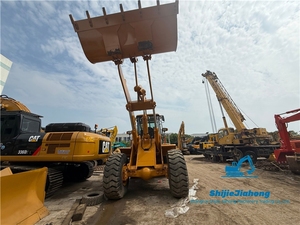 Cargador Frontal CAT 966H Premium con Sistema Hidráulico Integrado y Potente Rendimiento para Carga de Materiales Pesados - Product Image 6