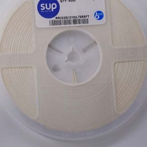 Whole Sale RR3225 1210L76R8FT 1210 3225 Resistors Chip Resistors SMD Resistors 76.8ohm 1% 1/2W Thick Film Resistor - Product Image 1