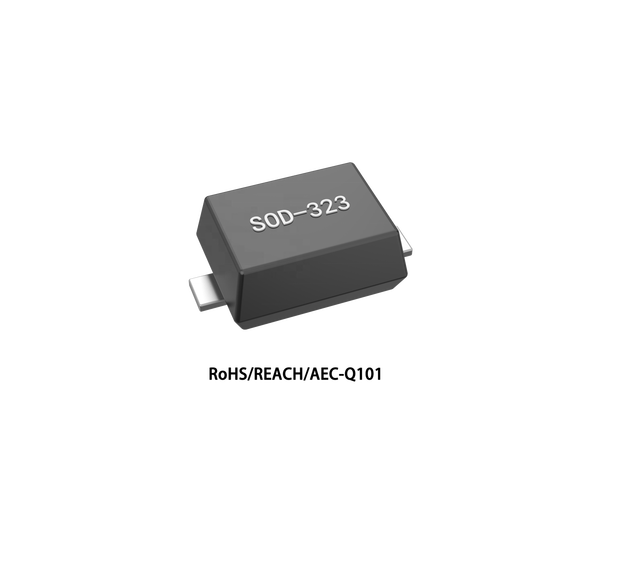 MM3Z15 Zener Diode SOD-323 0.3W